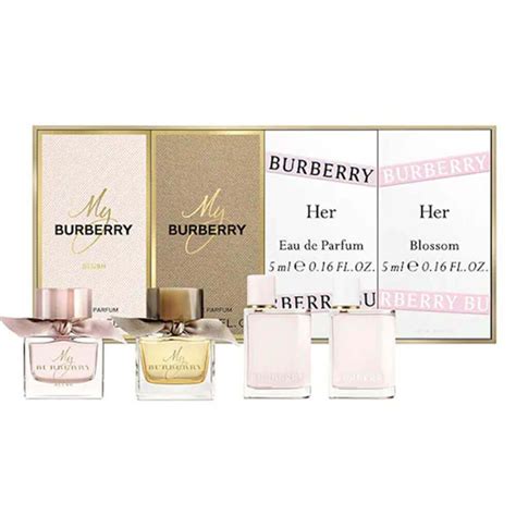 looking for burberry discounted perfume